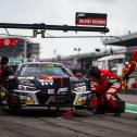 #7 Ricardo Feller (CHE / Audi R8 LMS GT3 Evo2 / Abt Sportsline), Hockenheimring