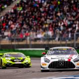 #130 Maro Engel (DEU / Mercedes-AMG GT3 / Mercedes-AMG Team Winward), Hockenheimring