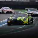 #11 Marcel Marchewicz (DEU)/Jay Mo Härtling (DEU)/Schnitzelalm Racing/Mercedes-AMG GT3, Hockenheimring