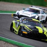 #11 Marcel Marchewicz (DEU)/Jay Mo Härtling (DEU)/Schnitzelalm Racing/Mercedes-AMG GT3, Hockenheimring