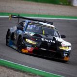 #54 Maxime Oosten (NLD)/Leon Köhler (DEU)/FK Performance Motorsport/BMW M4 GT3, Hockenheimring