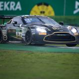 #34 Mike David Ortmann (DEU)/Denis Bulatov (DEU)/Walkenhorst Motorsport/Aston Martin Vantage GT3, Hockenheimring