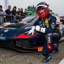 #14 Alain Valente (CHE)/Emil Frey Racing/Ferrari 296 GT3, Hockenheimring