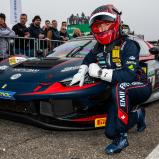 #14 Alain Valente (CHE)/Emil Frey Racing/Ferrari 296 GT3, Hockenheimring