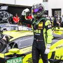 #92 Mirko Bortolotti (ITA / Lamborghini Huracán GT3 Evo2 / SSR Performance), Hockenheimring