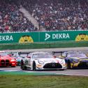 #130 Maro Engel (DEU / Mercedes-AMG GT3 / Mercedes-AMG Team Winward), Hockenheimring