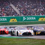 #130 Maro Engel (DEU / Mercedes-AMG GT3 / Mercedes-AMG Team Winward), Hockenheimring