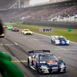 #3 Kelvin van der Linde (ZAF / Audi R8 LMS GT3 Evo2 / Abt Sportsline), Hockenheimring