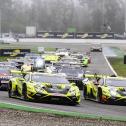 #92 Mirko Bortolotti (ITA / Lamborghini Huracán GT3 Evo2 / SSR Performance), Hockenheimring