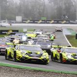 #92 Mirko Bortolotti (ITA / Lamborghini Huracán GT3 Evo2 / SSR Performance), Hockenheimring