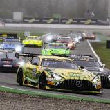 #22 Lucas Auer (AUT / Mercedes-AMG GT3 / Mercedes-AMG Team Mann-Filter), Hockenheimring