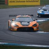 #85 Clemens Schmid (AUT / McLaren 720S GT3 Evo / Dörr Motorsport), Hockenheimring