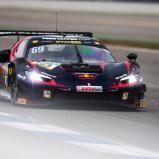 #69 Thierry Vermeulen (NLD / Ferrari 296 GT3 / Emil Frey Racing), Hockenheimring