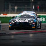 #84 CV Performance Group / Lachlan Robinson / Matias Salonen  / Mercedes-AMG GT4, Hockenheimring