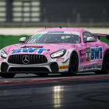 #18 BWT Mücke Motorsport / Marc de Fulgencio / Enzo Joulié / Mercedes-AMG GT4, Hockenheimring