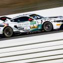 #1 Finn Wiebelhaus / Salman Owega / Haupt Racing Team / Ford Mustang GT3, Hockenheimring