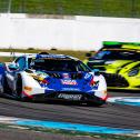 #6 Tim Hütter / John Paul Southern / LIQUI MOLY Team Engstler by GRT / Lamborghini Huracán GT3 EVO 2, Hockenheimring