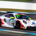 #4 Alexander Schwarzer / Alexander Fach / FACH AUTO TECH / Porsche 911 GT3 R (992), Hockenheimring