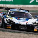 #16 Timo Glock (DEU / McLaren 720S GT3 Evo / Dörr Motorsport), Hockenheimring