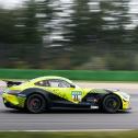 #11 SR Motorsport by Schnitzelalm / Jay Mo Härtling / Enrico Förderer / Mercedes-AMG GT4, Hockenheimring