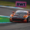 #19 Prosport Racing / Roman Fellner-Feldegg / Hugo Sasse / Aston Martin Vantage AMR GT4, Hockenheimring