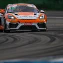 #92 Wimmer Werk Motorsport / Emil Heyerdahl / Raphael Rennhofer / Porsche 718 Cayman GT4 RS CS, Hockenheimring