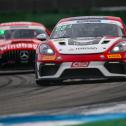 #20 Razoon - more than Racing / Mark Kastelic / Daniel Drexel / Porsche 718 Cayman GT4 RS CS, Hockenheimring