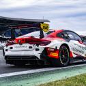 #56 Sandro Holzem / Juliano Holzem / Schubert Motorsport / BMW M4 GT3 Evo, Hockenheimring