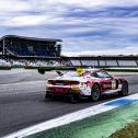 #3 Niklas Kalus / Max Reis / Haupt Racing Team / Ford Mustang GT3, Hockenheimring