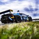#33 Simon Connor Primm / Finn Zulauf / Paul Motorsport / Lamborghini Huracán GT3 EVO 2, Hockenheimring