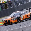 #11 Tim Zimmermann / Leyton Fourie / FK Performance Motorsport / BMW M4 GT3 Evo, Hockenheimring