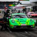 #90 Ayhancan Güven (TUR / Porsche 911 GT3 R / Manthey EMA), Hockenheimring