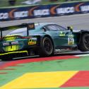#7 Gilles Magnus (BEL / Aston Martin Vantage GT3 / Comtoyou Racing), Hockenheimring