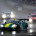 #8 Nicolas Baert (BEL / Aston Martin Vantage GT3 / Comtoyou Racing), Hockenheimring