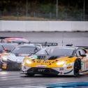 #19 Luca Engstler (DEU / Lamborghini Huracán GT3 Evo2 / TGI Team Lamborghini by GRT), Hockenheimring