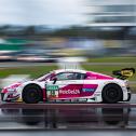 #68 Carrie Schreiner / Alain Valente / Land Motorsport / Audi R8 LMS GT3 EVO II, Hockenheimring