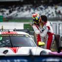 #4 Alexander Schwarzer / Alexander Fach / FACH AUTO TECH / Porsche 911 GT3 R (992), Hockenheimring