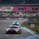 #18 BWT Mücke Motorsport / Tobias Bille Clausen / Axel Bengtsson / Mercedes-AMG GT4, Hockenheimring