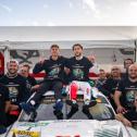 Salman Owega und Finn Wiebelhaus sind die Meister des ADAC GT Masters 2025