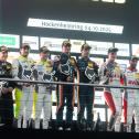 Podium Rennen 1, Hockenheimring