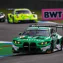 #11 Marco Wittmann (DEU / BMW M4 GT3 Evo / Schubert Motorsport), Hockenheimring