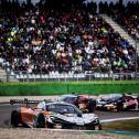 #25 Ben Dörr (DEU / McLaren 720S GT3 Evo / Dörr Motorsport), Hockenheimring