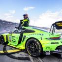 #90 Ayhancan Güven (TUR / Porsche 911 GT3 R / Manthey EMA), Hockenheimring