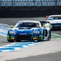 #16 Denis Bulatov / Nico Hantke / Scherer Sport PHX / Porsche 911 GT3 R (992), Hockenheimring