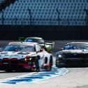 #56 Sandro Holzem / Juliano Holzem / Schubert Motorsport / BMW M4 GT3 Evo, Hockenheimring
