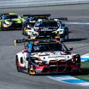 #56 Sandro Holzem / Juliano Holzem / Schubert Motorsport / BMW M4 GT3 Evo, Hockenheimring