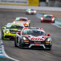 #1 AVIA W&S Motorsport / Hendrik Still / Philipp Gogollok / Porsche 718 Cayman GT4 RS CS, Hockenheimring