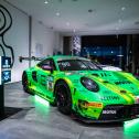 #90 Ayhancan Güven (TUR / Porsche 911 GT3 R / Manthey EMA), Night of the Champions 2025, Hockenheim