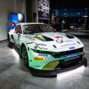 Night of the Champions: Der Ford Mustang GT3 von Salman Owega und Finn Wiebelhaus