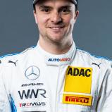#22 Lucas Auer (AUT / Mercedes-AMG GT3 EVO / Winward Racing LLC)